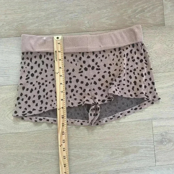 Beach riot Balboa shorts tan black size small - Picture 3 of 5